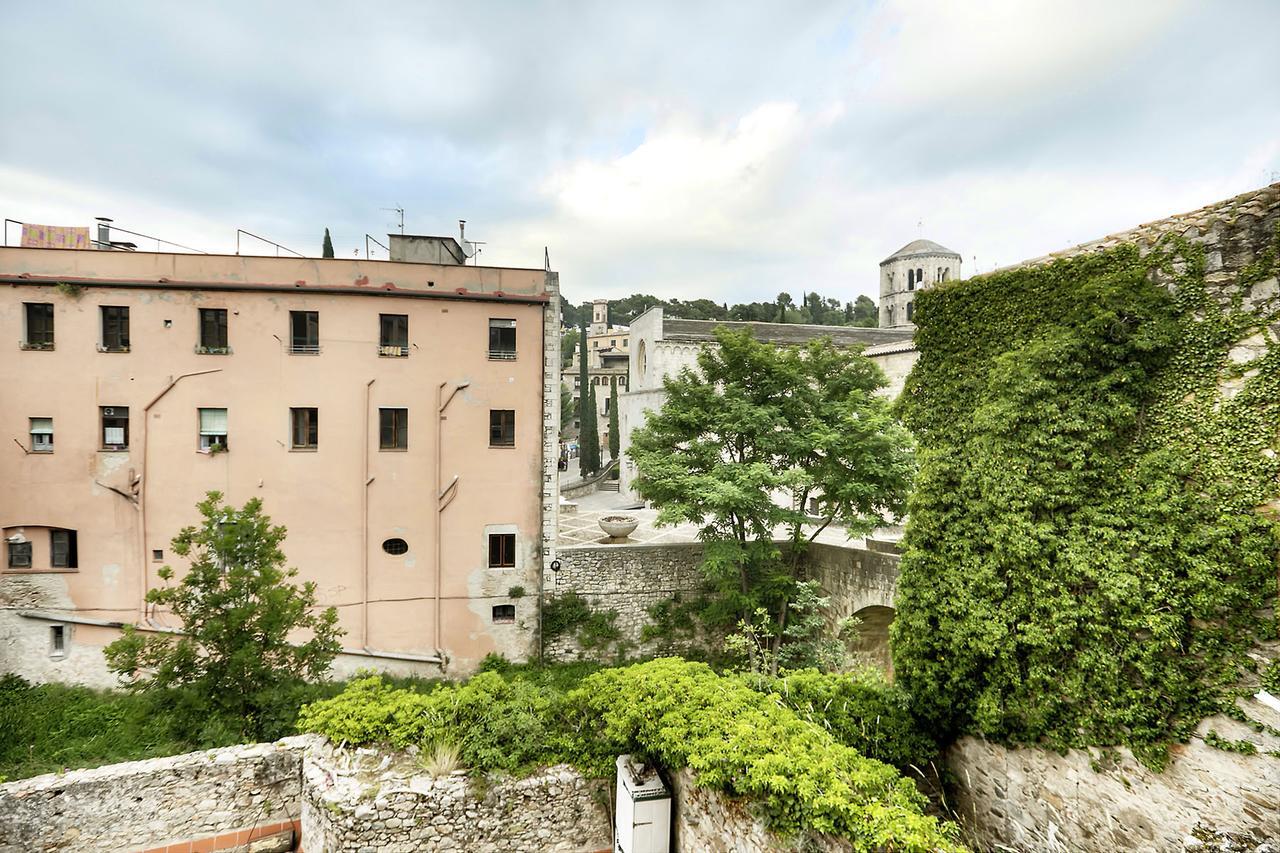 Galligants Apartment Girona Eksteriør billede